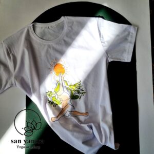 تیشرت طرح نور